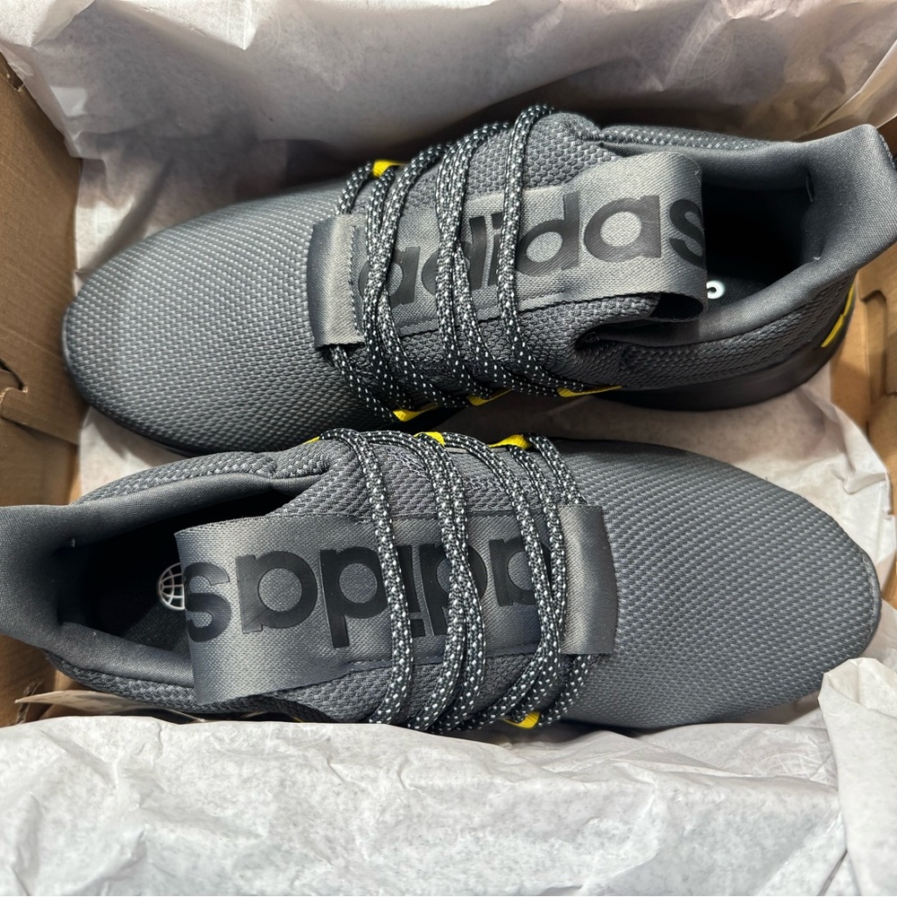 adidas Men’s Lite Racer Adapt 5.0 - Picture 2 of 3